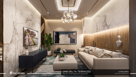 2 Bedroom Condo for sale in One Delta Terraces, West Triangle, Metro Manila