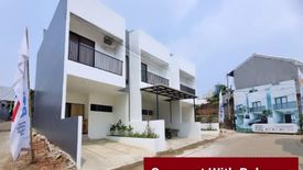 Rumah dijual dengan 3 kamar tidur di Cipayung, Jakarta