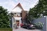 Villa dijual dengan 3 kamar tidur di Kuta, Bali