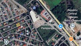 Land for sale in San Isidro, Pampanga