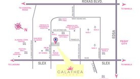 1 Bedroom Condo for sale in Calathea Place, San Antonio, Metro Manila