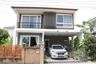 4 Bedroom House for sale in Golden Village Onnut-Pattanakarn, Prawet, Bangkok near Airport Rail Link Ban Thap Chang