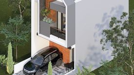 Rumah dijual dengan 3 kamar tidur di Serpong, Banten