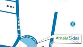 1 Bedroom Condo for sale in Bagong Lipunan Ng Crame, Metro Manila near MRT-3 Araneta Center-Cubao