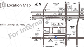 2 Bedroom Condo for sale in The Aston Place, Barangay 45, Metro Manila