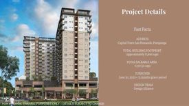 1 Bedroom Hotel / Resort for sale in Santo Niño, Pampanga