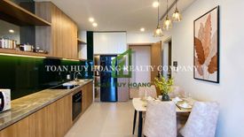 Cho thuê căn hộ chung cư 1 phòng ngủ tại Risemount Apartment Đà Nẵng, Thuận Phước, Quận Hải Châu, Đà Nẵng