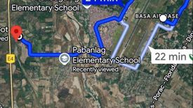Land for sale in San Jose, Pampanga