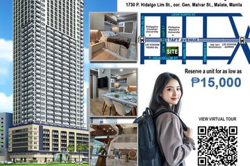 1 Bedroom Condo for sale in Victoria Sports Tower, South Triangle, Metro Manila near MRT-3 Kamuning, Quezon City, Metro Manila - Photo 2