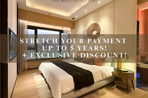 1 Bedroom Condo for sale in The Velaris Residences, Manggahan, Metro Manila