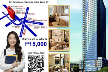 2 Bedroom Condo for sale in Lakeview Manors, Ususan, Metro Manila, Taguig, Metro Manila - Photo 2
