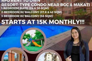 3 Bedroom Condo for sale in San Lorenzo Place, Bangkal, Metro Manila near MRT-3 Magallanes, Makati, Metro Manila - Photo 2