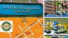 2 Bedroom Condo for Sale or Rent in Little Baguio Terraces, Ermitaño, Metro Manila near LRT-2 J. Ruiz