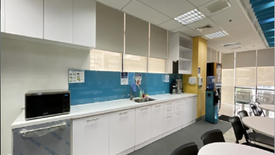 Office for rent in Oranbo, Metro Manila