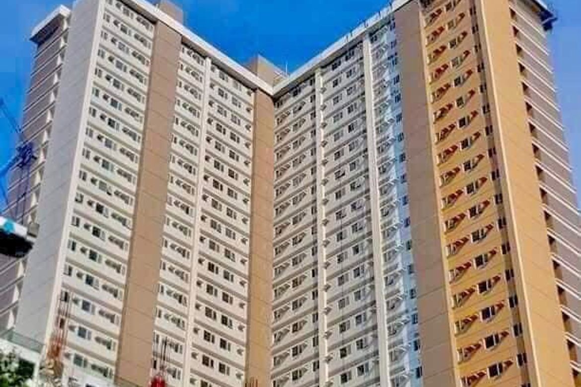 Modern Executive Studio in Covent Garden Residences near Ubelt Airport Ready for occupancy Sta Mesa Manila