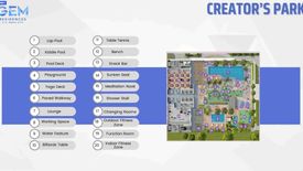 1 Bedroom Condo for sale in Gem Residences, Ugong, Metro Manila