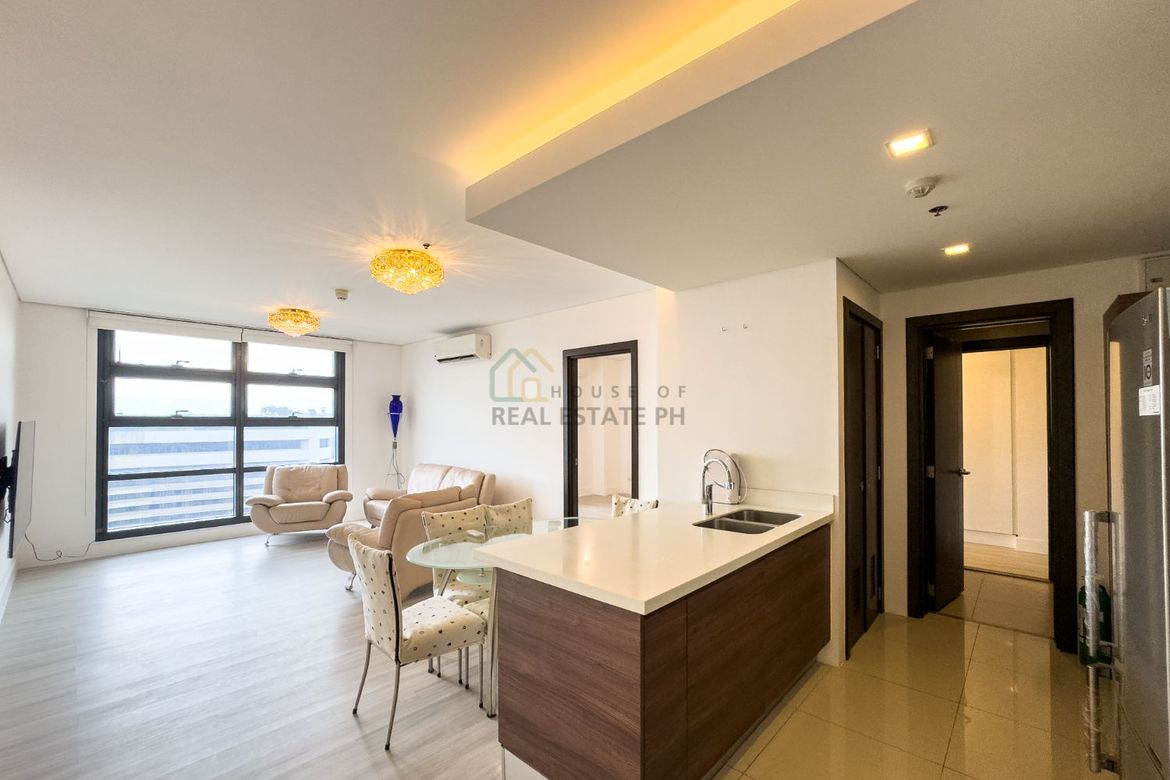 Garden Towers 1 Bedroom steps away to Greenbelt High Rental Demand from Expats