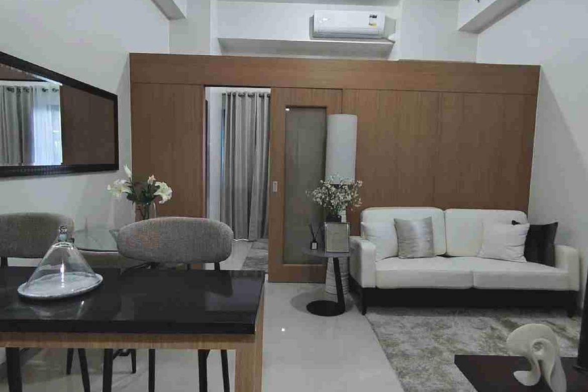 GLAM RESIDENCES - Hotel like Living NEAR Tomas Morato