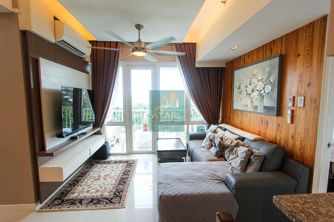 Elegant Corner Unit with Overlooking City & Sea Views at Marco Polo Residences Tower 3