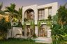 Villa dijual dengan 1 kamar tidur di Pecatu, Bali