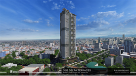 Condo for sale in One Delta Terraces, West Triangle, Metro Manila
