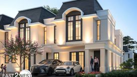 Rumah dijual dengan 3 kamar tidur di Pondok Aren, Banten