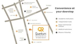 Condo for sale in Quantum Residences, Barangay 49, Metro Manila near LRT-1 Gil Puyat
