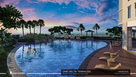 2 Bedroom Condo for sale in One Delta Terraces, West Triangle, Metro Manila