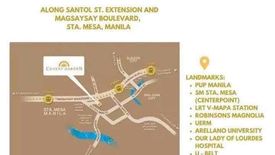 Condo for sale in COVENT GARDEN, Santa Mesa, Metro Manila near LRT-2 V. Mapa
