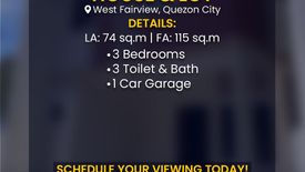 House for sale in Fairview, Metro Manila