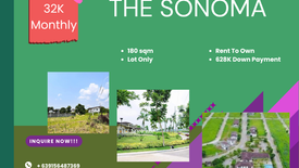 Land for sale in The Sonoma, Don Jose, Laguna