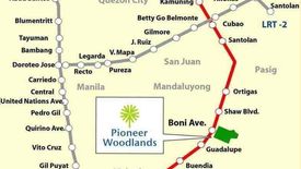 2 Bedroom Condo for Sale or Rent in Pioneer Woodlands, Barangka Ilaya, Metro Manila near MRT-3 Boni