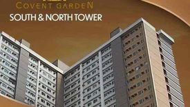 2 Bedroom Condo for sale in COVENT GARDEN, Santa Mesa, Metro Manila near LRT-2 V. Mapa