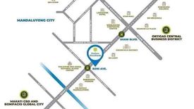 1 Bedroom Condo for sale in Pioneer Woodlands, Barangka Ilaya, Metro Manila near MRT-3 Boni