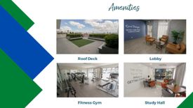 Condo for sale in Tennyson Heights, Quiapo, Metro Manila near LRT-2 Legarda