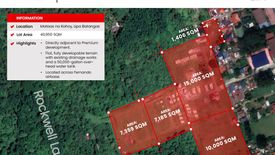 Land for sale in Tangob, Batangas