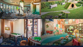 2 Bedroom Condo for sale in Le Pont Residences, Manggahan, Metro Manila