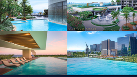 3 Bedroom Condo for sale in Le Pont Residences, Manggahan, Metro Manila