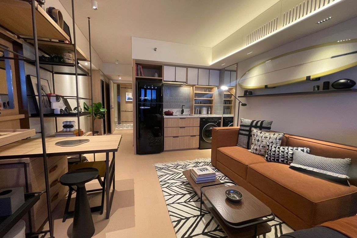 Studio unit Laya by Shang Properties