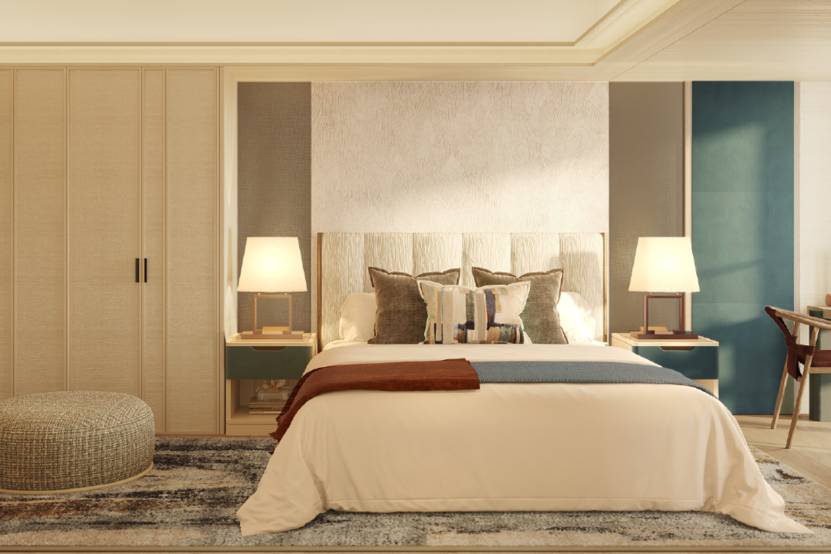 Shang Summit 1 Bedroom unit for Sale at Quezon City