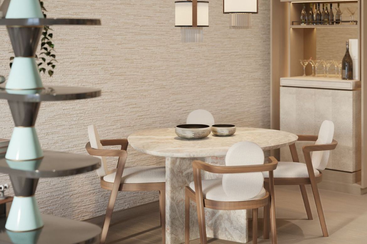 1 Bedroom unit with Parking for sale in Cebu Bauhinia Residences by Shangrila Properties