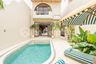 Villa dijual dengan 2 kamar tidur di Pererenan, Bali