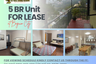 5 Bedroom Apartment for rent in Bakakeng North, Benguet