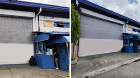 Warehouse / Factory for rent in San Juan, Rizal