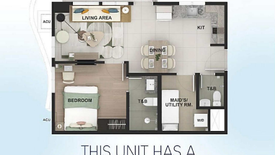 1 Bedroom Condo for sale in Kemdeng, Palawan