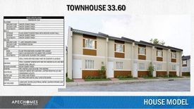 2 Bedroom Townhouse for sale in Calawitan, Bulacan