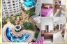 Apartemen dijual dengan 2 kamar tidur di Grogol, Jakarta