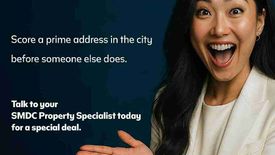 1 Bedroom Condo for sale in San Antonio, Metro Manila