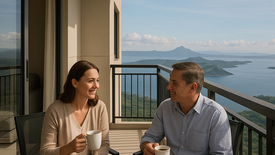 1 Bedroom Condo for sale in Tolentino East, Cavite