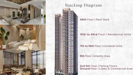 Condo for sale in Santa Cruz, Metro Manila near LRT-1 Tayuman